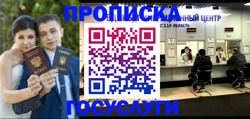 прописка штамп в Долгопрудном